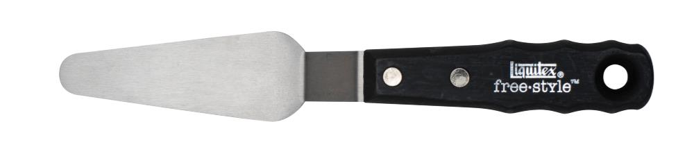 Image of Målarkniv Liquitex Large knife Nr 10 (3F) L117,5mm 109910 094376974195