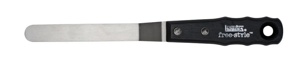 Image of Målarkniv Liquitex Large knife Nr 16 (3F) L152,4mm 109916 094376974256