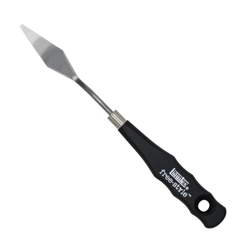 Image of Målarkniv Liquitex Small knife Nr 1 (3F) L104,8mm 119901 094376974287
