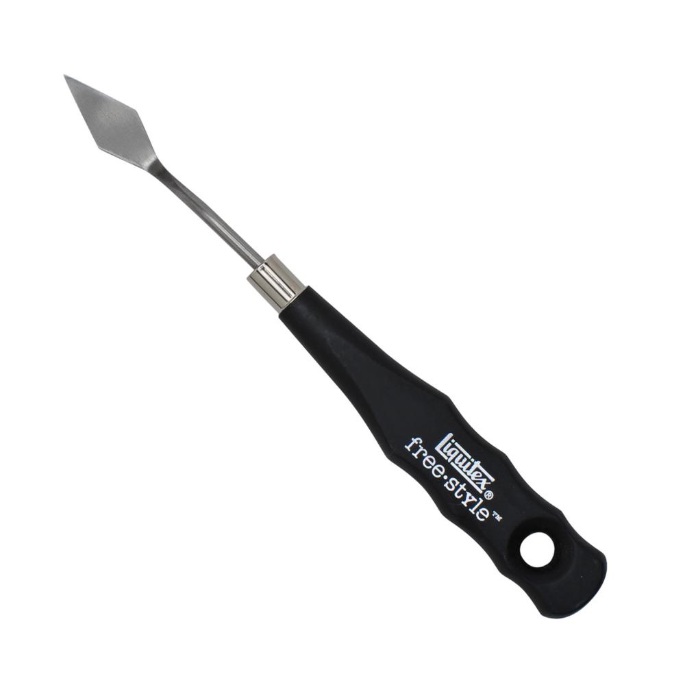 Image of Målarkniv Liquitex Small knife Nr 6 (3F) L79,4mm 119906 094376974331