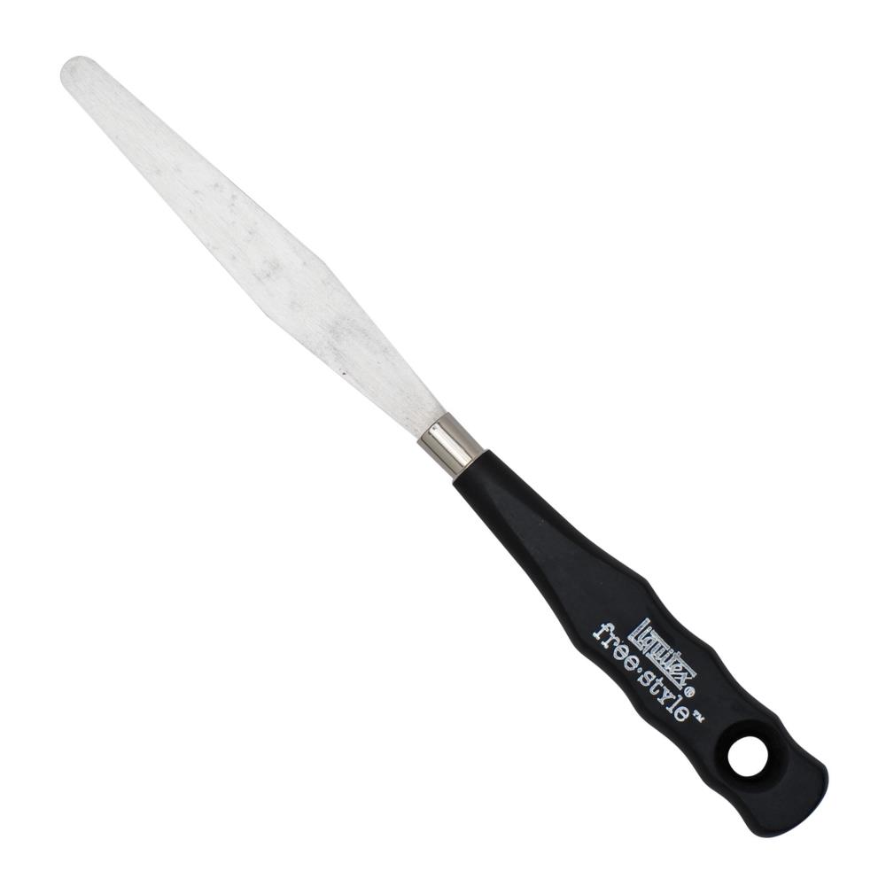 Image of Målarkniv Liquitex Small knife Nr 9 (3F) L120,7mm 119909 094376974362