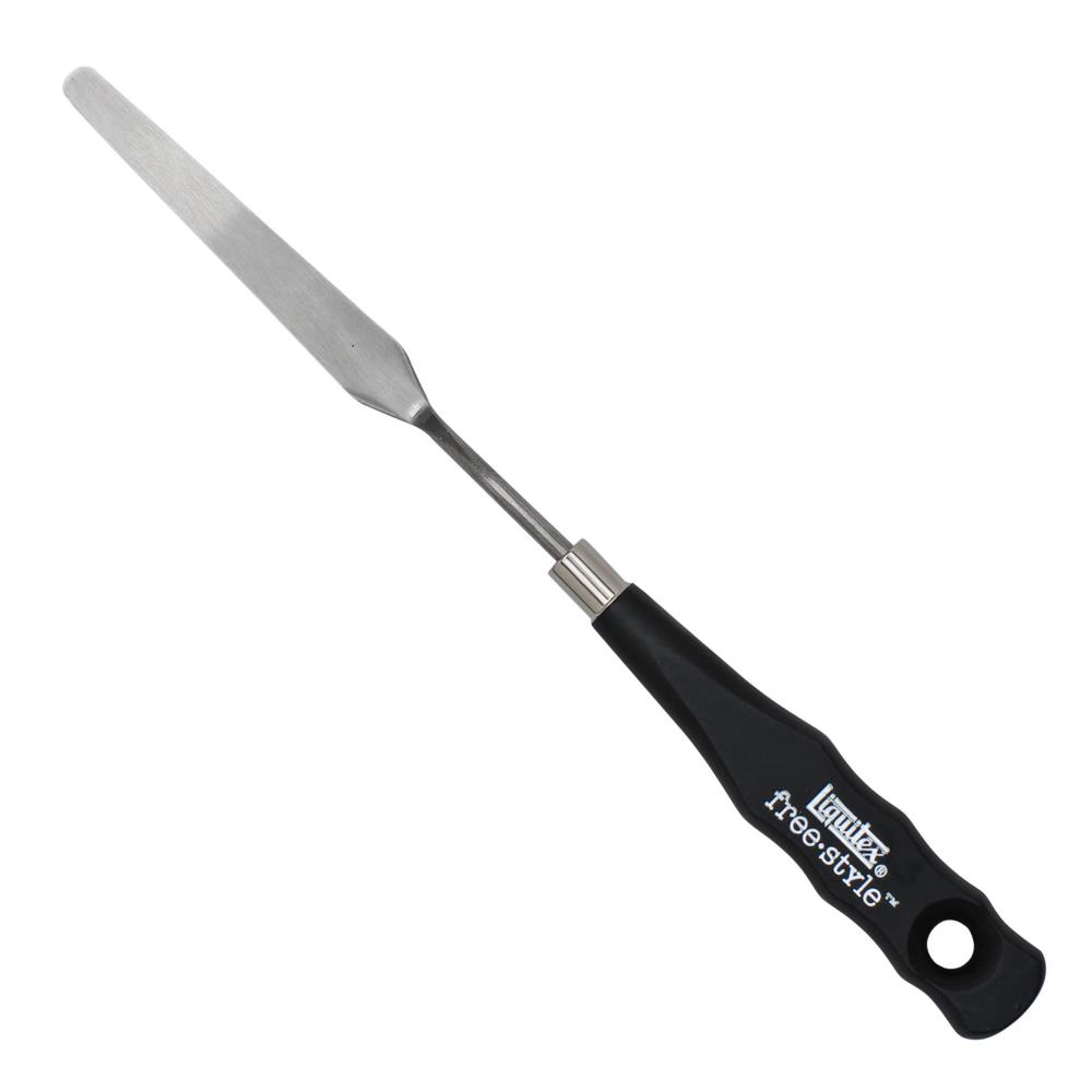 Image of Målarkniv Liquitex Small knife Nr 11 (3F) L130,2mm 119911 094376974386