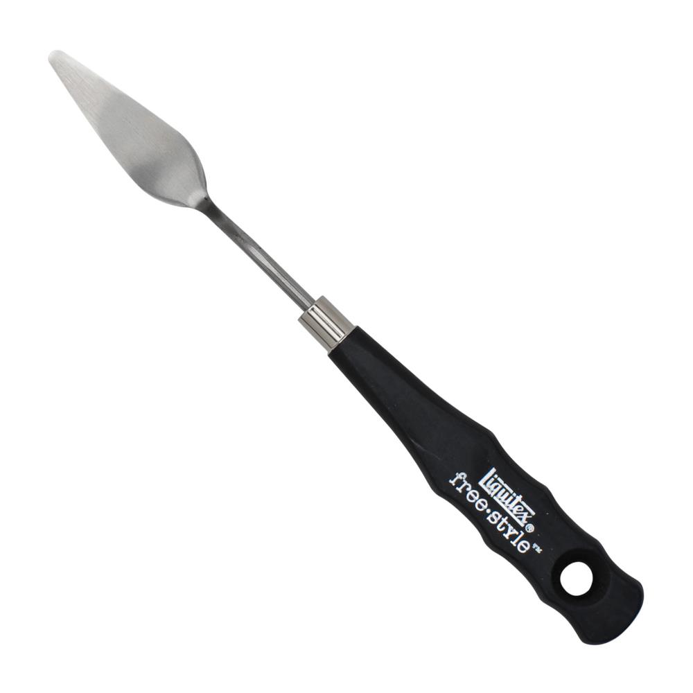 Image of Målarkniv Liquitex Small knife Nr 15 (3F) L111,1mm 119915 094376974423