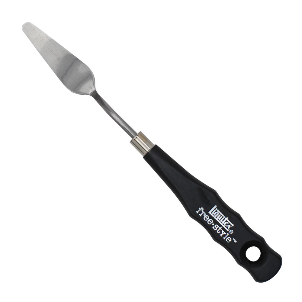 Image of Målarkniv Liquitex Small knife Nr 16 (3F) L111,1mm 119916 094376974430