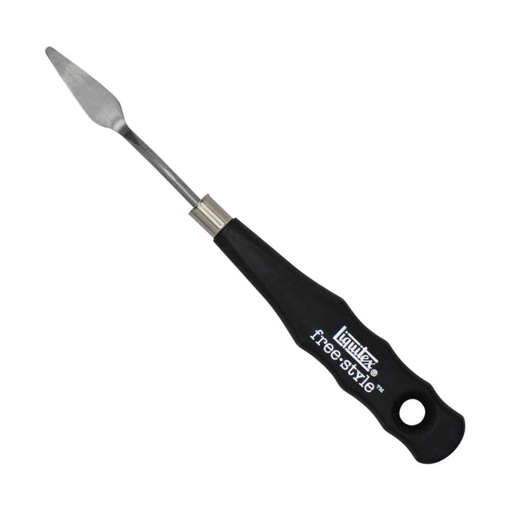 Image of Målarkniv Liquitex Small knife Nr 17 (3F) L85,7mm 119917 094376974447