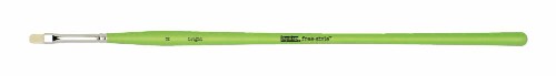 Image of Syntetpensel Liquitex Freestyle Bright St 2 (6F) L10mm 1300202 094376976137