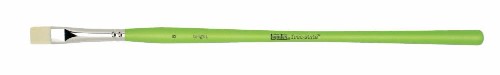 Image of Syntetpensel Liquitex Freestyle Bright St 8 (3F) L21mm 1300208 094376976168