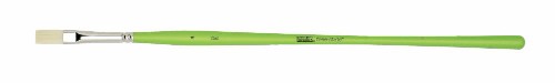 Image of Syntetpensel Liquitex Freestyle Flat St 4 (6F) L19mm 1300304 094376976205