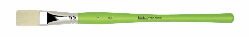 Image of Syntetpensel Liquitex Freestyle Flat St 12 (3F) L38,5mm 1300312 094376976243