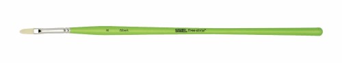 Image of Syntetpensel Liquitex Freestyle Filbert St 2 (6F) L15mm 1300402 094376976250