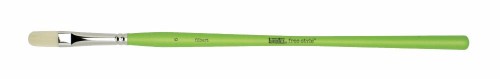 Image of Syntetpensel Liquitex Freestyle Filbert St 6 (3F) L23,5mm 1300406 094376976274