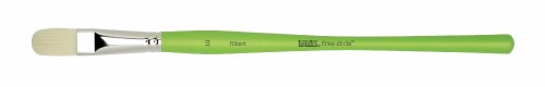 Image of Syntetpensel Liquitex Freestyle Filbert St 10 (3F) L33,5mm 1300410 094376976298