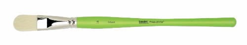 Image of Syntetpensel Liquitex Freestyle Filbert St 12 (3F) L38,5mm 1300412 094376976304