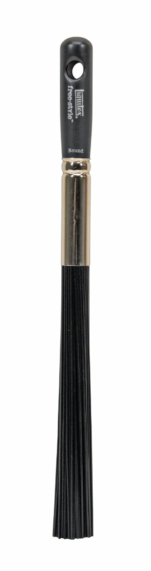 Image of Syntetpensel Liquitex Freestyle Splatter, round L120mm B26mm 1301101 094376976762