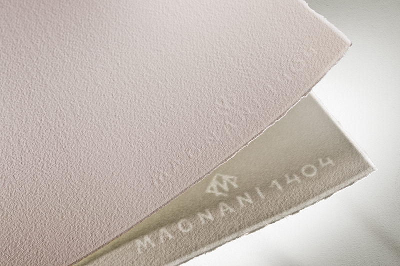 Image of Akvarellpapper Magnani 1404 Italia 300g GF 56x76cm (10F) 50505600 8001348223443