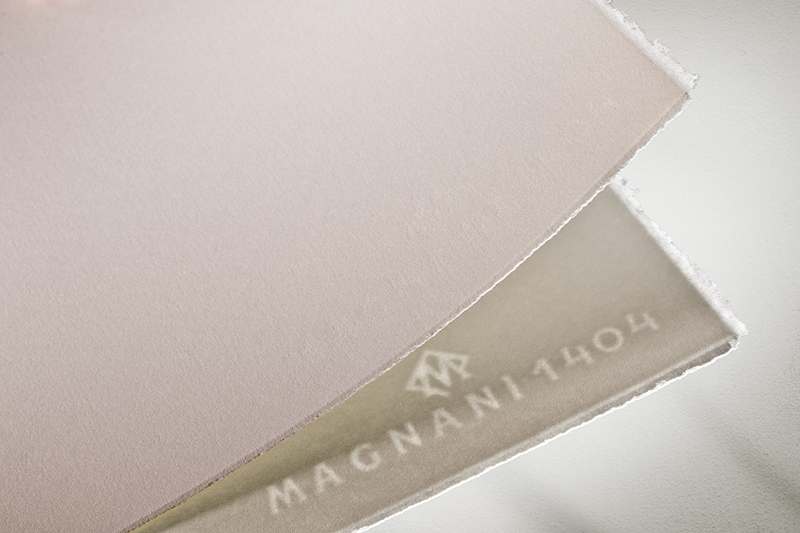Image of Akvarellpapper Magnani 1404 Portofino 300g S 56x76cm (10F) 50705600 8001348223474