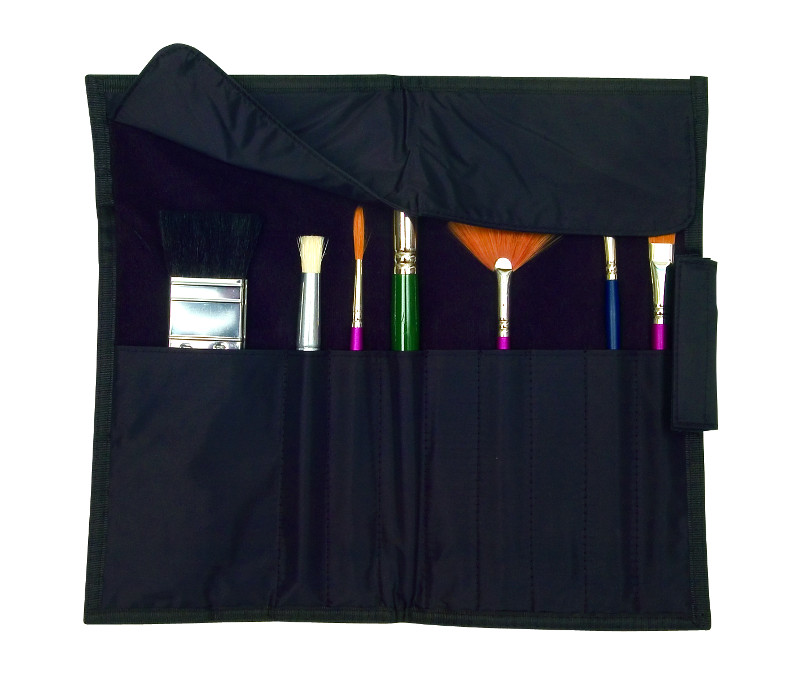 Image of Penselförvaring Mapac Brushwallet. 320x280mm. 15520 5034981520016