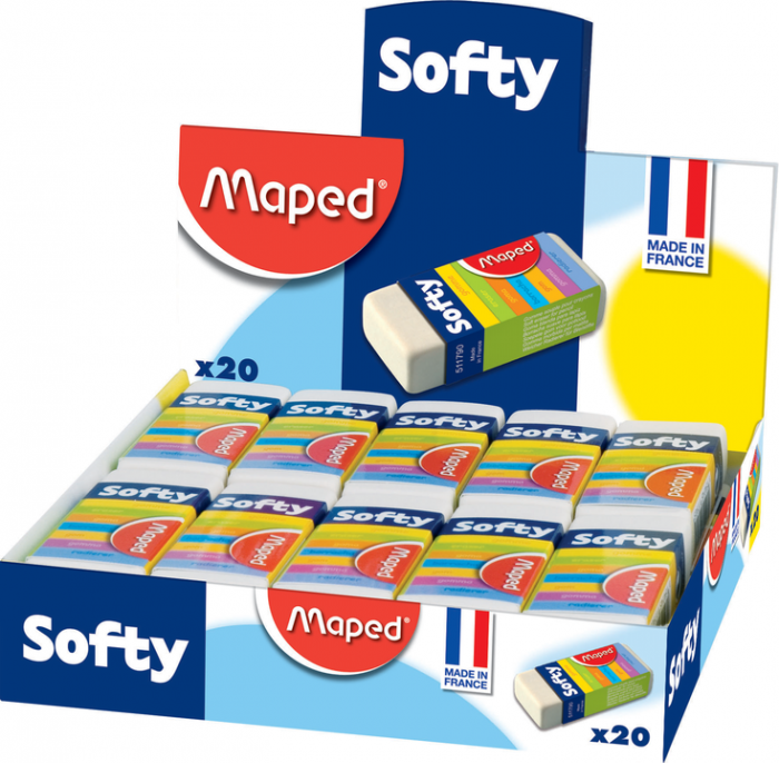 Image of Suddigum Rader Softy, Display (20F) 511790 3154145117905