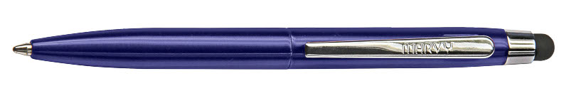 Image of Smartphonepenna Marvy Blå, (12F) 53003 752481680344