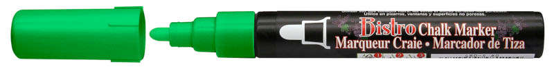 Image of Tavelmarker Chalk Marker Marvy,  Grön  (6F) 53049 28617481340