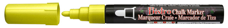 Image of Tavelmarker Chalk Marker Marvy, Gul  (6F) 53050 28617481357