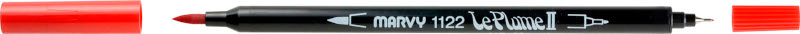 Image of Fiberpenna Marvy Uchida Le Plume II Persiommon (12F) 59528 28617120898