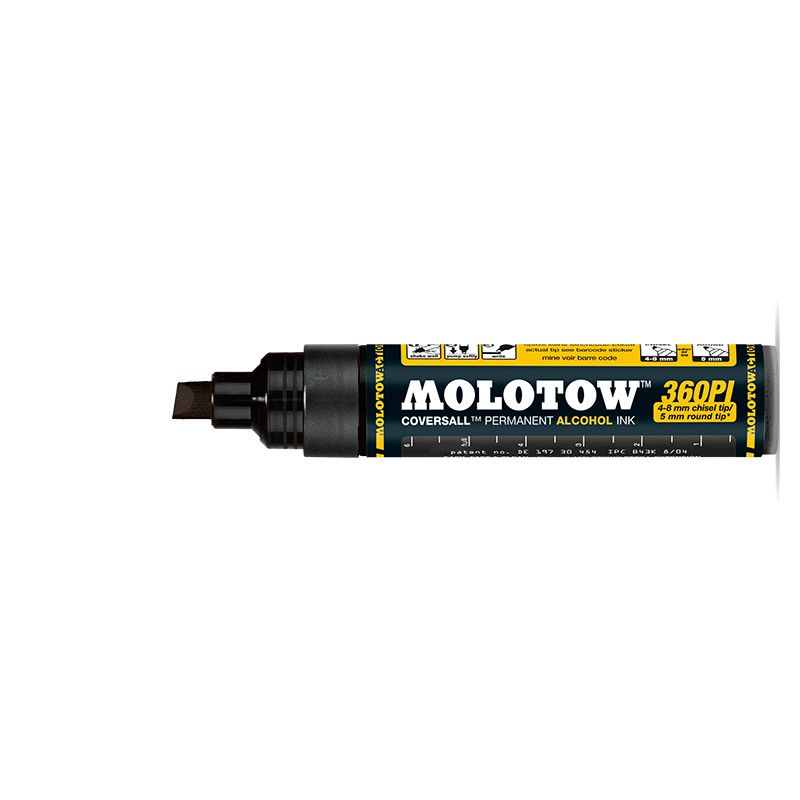 Image of Molotow Masterpiece CoversAll Marker 360PI 4-8mm 360000 4250397610412