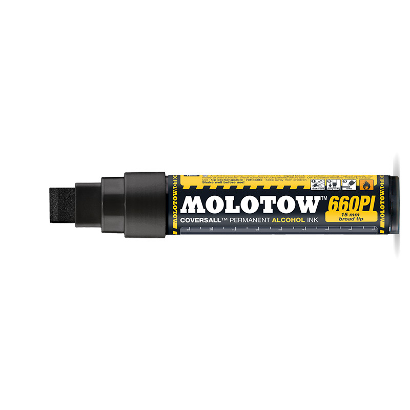 Image of Molotow Masterpiece CoversAll Marker 660PI 15mm 660000 4250397610443