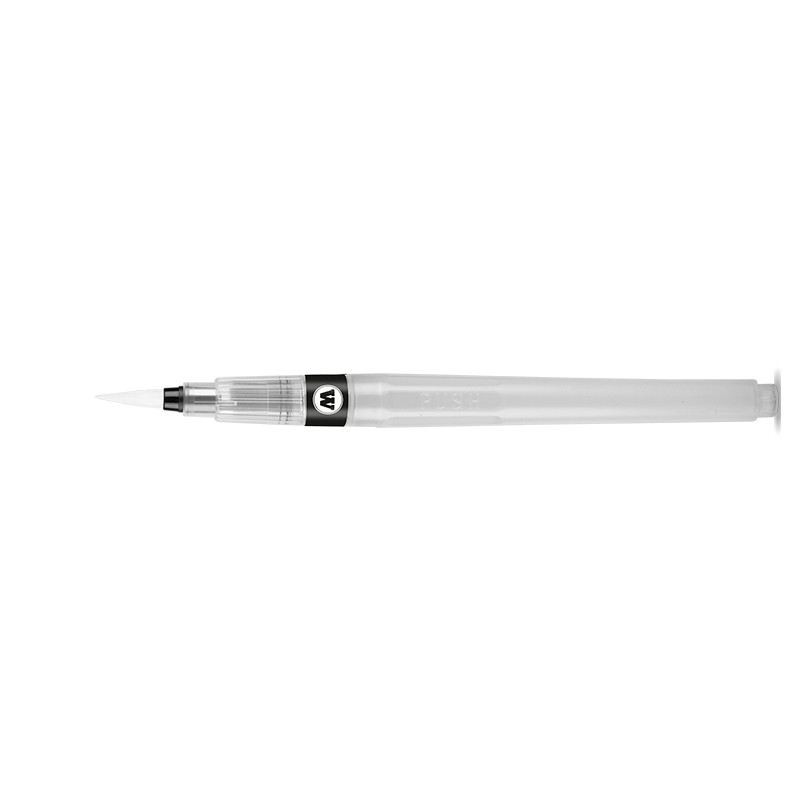 Image of Penselpenna Molotow AQUA Squeeze Pen 3mm 727102 4250397623665