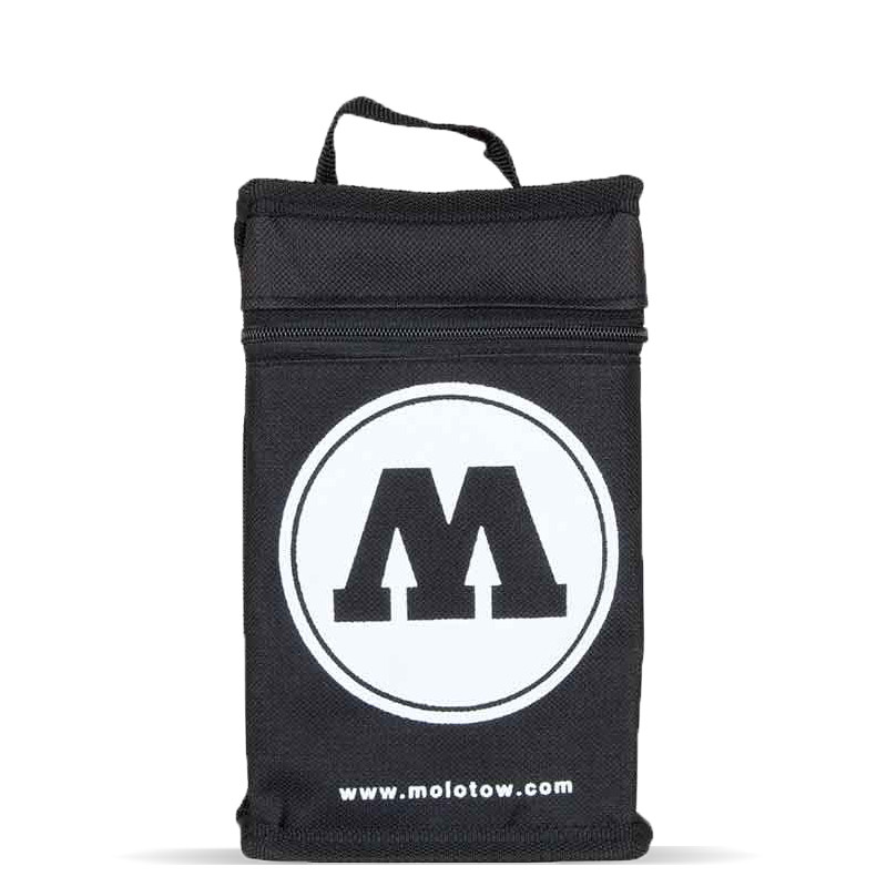 Image of Molotow Marker Portable Bag för 24 pennor 793352 4250397609508
