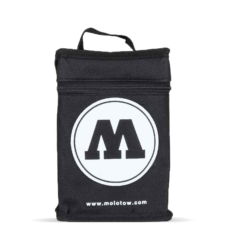 Image of Molotow Marker Portable Bag för 36 pennor 793353 4250397611655