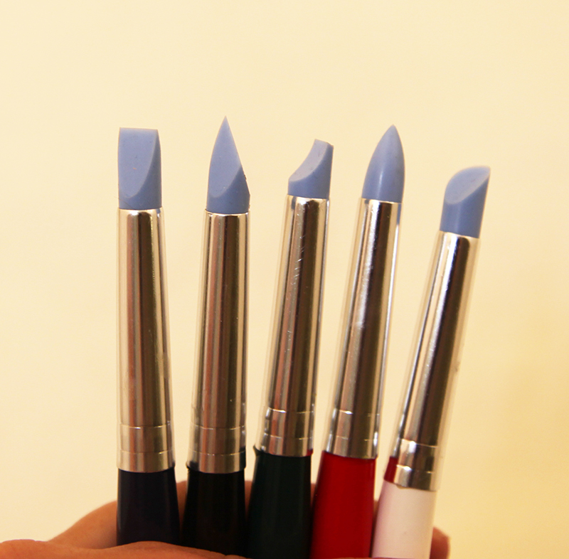 Image of Color Tool 5set,diam7mm längd 15cm Northline 2137507 6919892110336