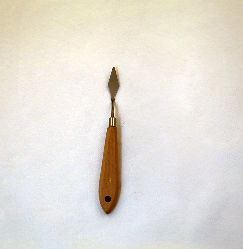 Image of Målarkniv Nr 3 Romb 3,5cm (12F) Northline 3010003 7350028143832