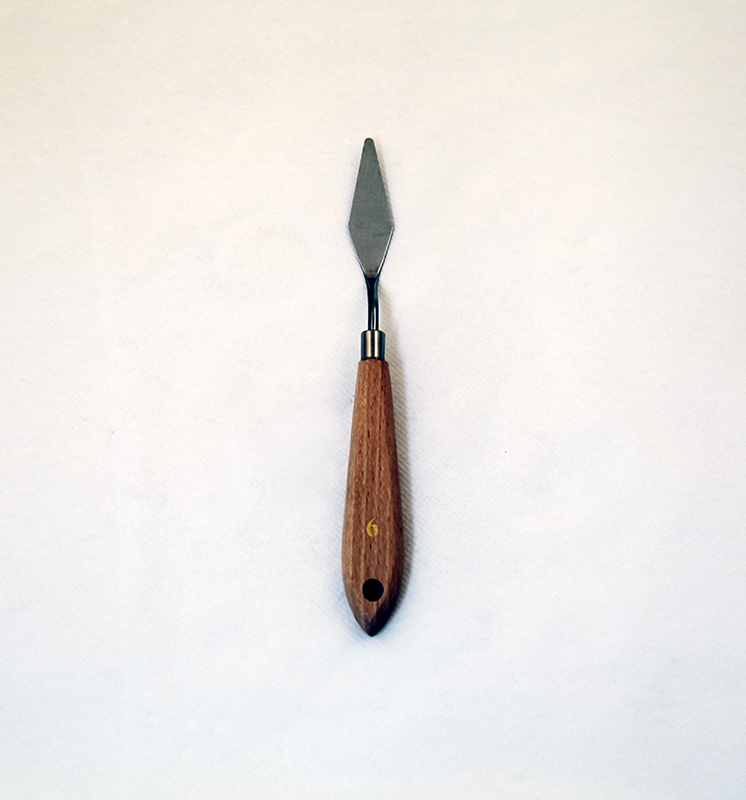 Image of Målarkniv Nr  6 Romb 5,6cm (12F) Northline 3010006 7350028143863