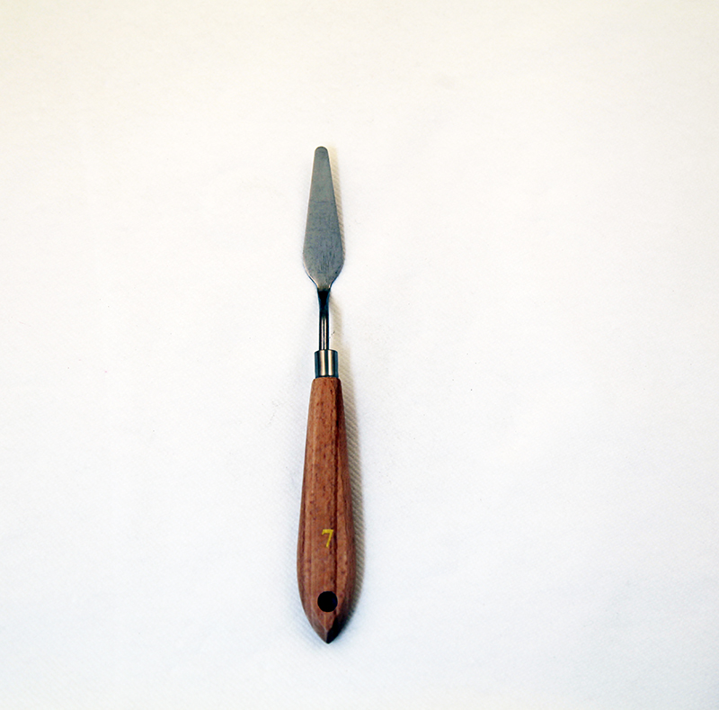 Image of Målarkniv Nr 7 Päron 6cm (12F) Northline 3010007 7350028143870