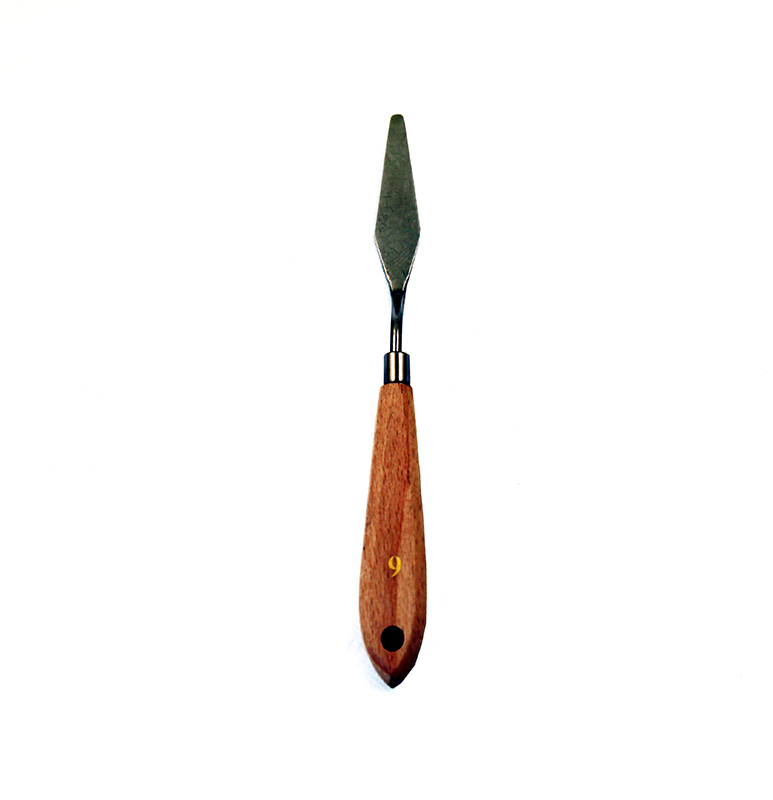 Image of Målarkniv Nr 9 Romb 7cm (12F) Northline 3010009 7350028143894