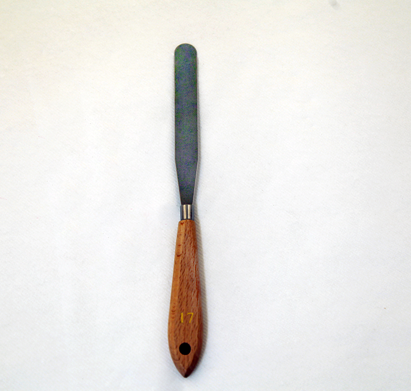 Image of Palettkniv Nr 17  12cm (12F) Northline 3010017 7350028143979