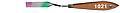 Image of Palettkniv Nr 1021  6,5cm (12F) Northline 3011021 7350028144013