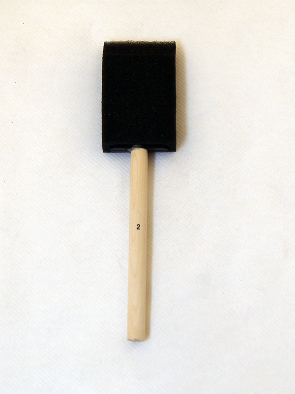 Image of Skumpensel bredd 40mm (6F) Northline 3169062 7350028143467
