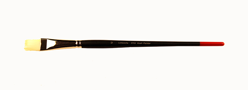Image of Syntetpensel Styv 2751 Flat Nr 12 (12F) Northline 3275112 7350028141364