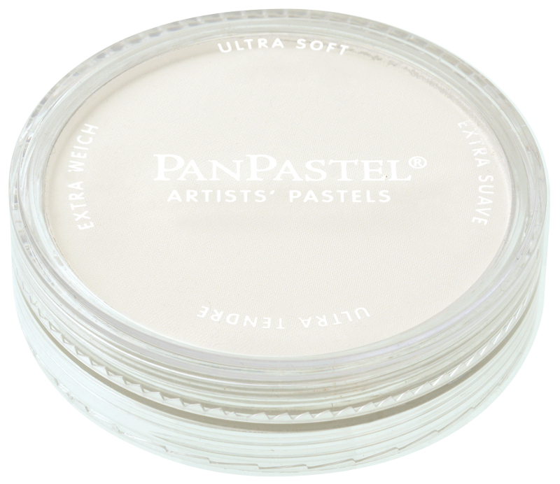 Image of PanPastel Titanium White 100,5 (3F) 421005 879465000036
