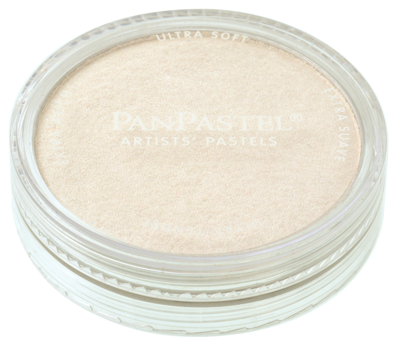 Image of PanPastel Pearl Medium White COARSE 012 420012 879465001248