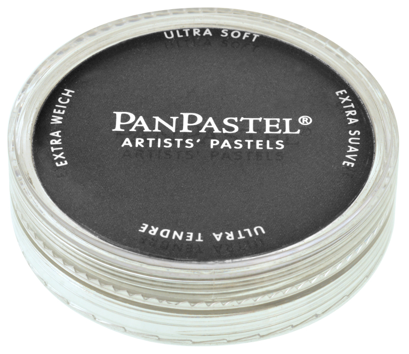 Image of PanPastel Pearl Medium Black FINE 013 420013 879465001330