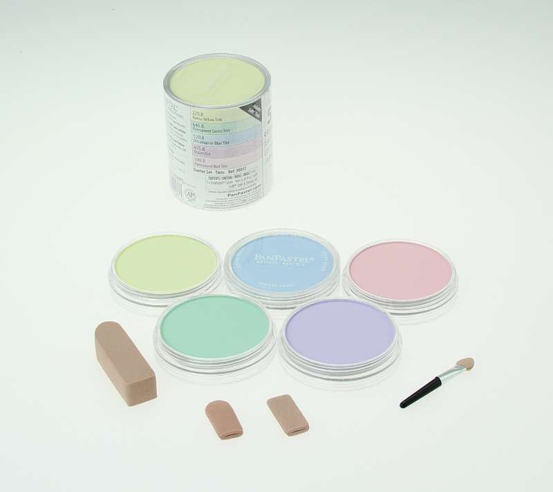 Image of PanPastel Starter Set - Tints 5 Color Sets 430052 879465001866