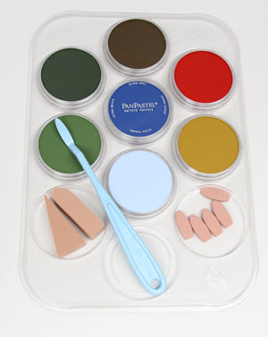 Image of PanPastel Scenery Kit 430703 879465003495