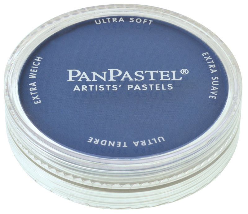 Image of PanPastel Ultramarine Blue Shade 520,3 (3F) 425203 879465000814