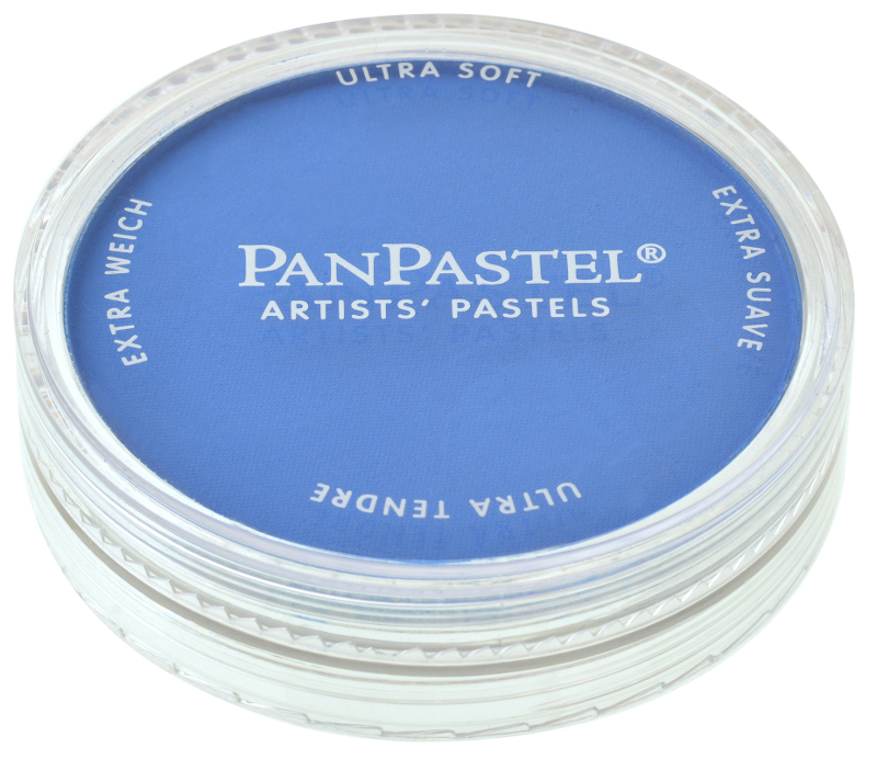 Image of PanPastel Ultramarine Blue 520,5 (3F) 425205 879465000784
