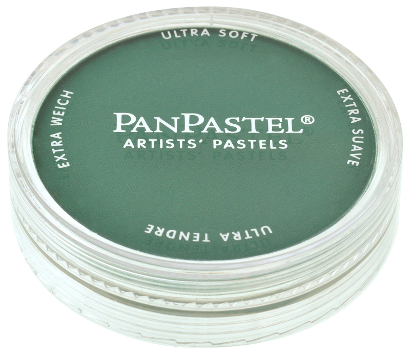 Image of PanPastel Phthalo Green Shade  620,3 (3F) 426203 879465001088