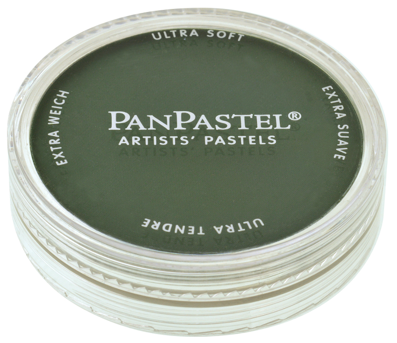 Image of PanPastel Permanent Green Extra Dark 640,1 (3F) 426401 879465001187