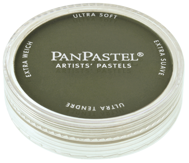Image of PanPastel Bright Yellow Green Extra Dark 680,1 (3F) 426801 879465001361